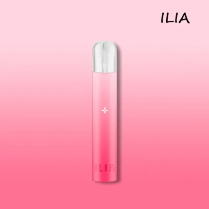 【櫻花粉】ILIA煙機 適配一代煙彈 發光煙彈主機