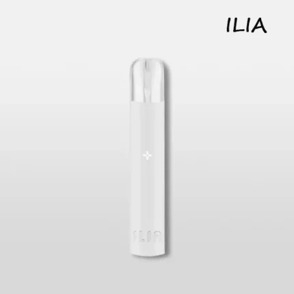【初雪白】哩亞ILIA發光主機 適配一代煙彈 霧化器電子煙 換彈煙桿